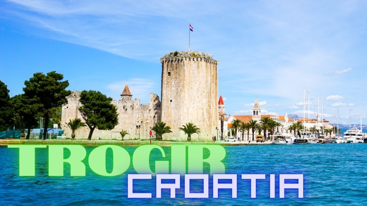 TROGIR | CROATIA | city view
