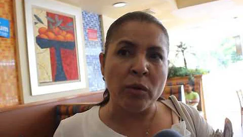 Martha Obeso viuda de Chavvaria-Entrev...