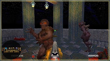 Doom 64 Retribution v1.5 | Outcast Levels: Stepwalk