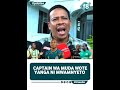 JEMBE AWAIBUKIA WANAOMWONA MWAMNYETO NI MTU WAKUKOSA.