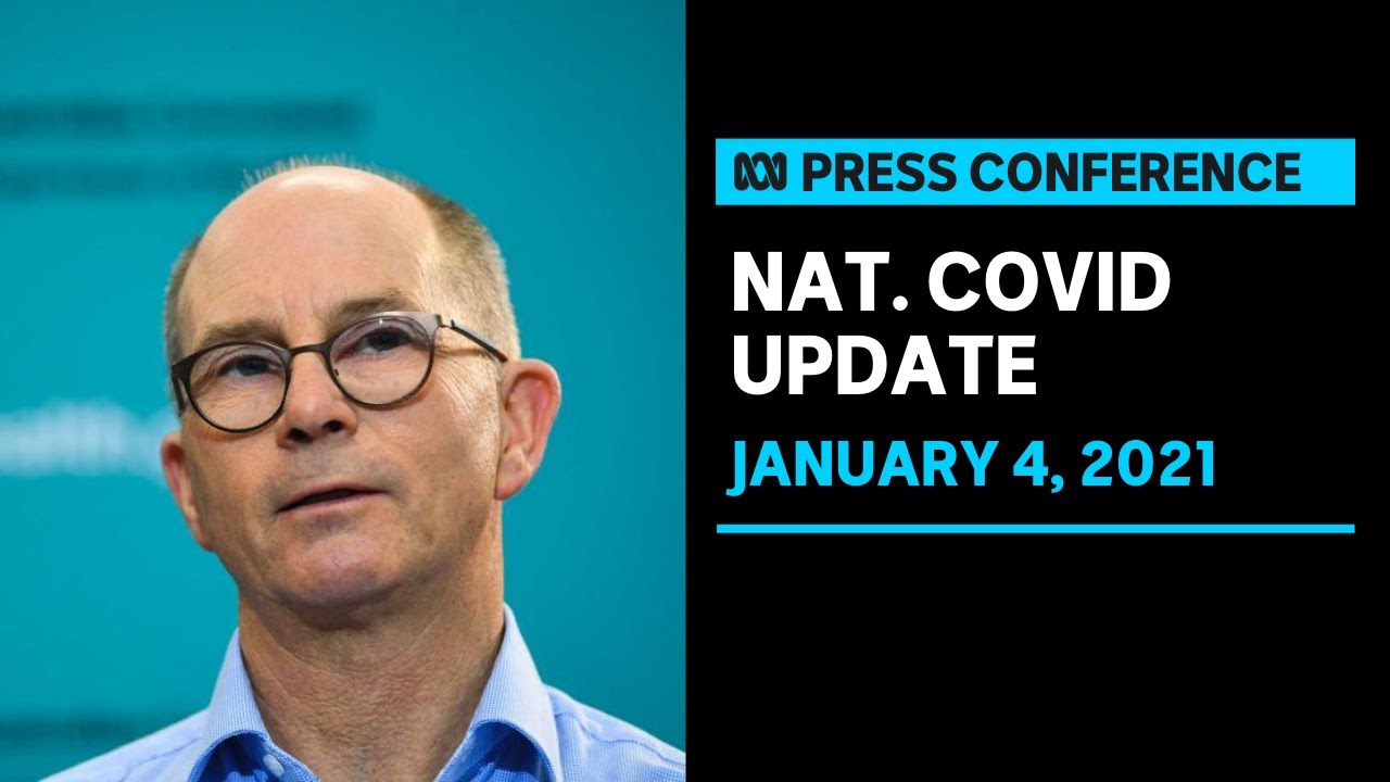 Chief Medical Officer Encouraged By Dwindling Covid 19 Cases In Nsw Victorian Outbreaks Abc News Youtube