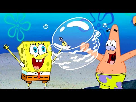 SpongeBob's Game Frenzy Android Gameplay HD