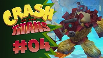 (LW)Crash of the Titans - #04 The Temple of Zoom