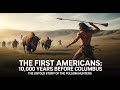 They Lived 10,000 Years Ago: The Discovery That Rewrote History #EarlyHumans #PrehistoricLife