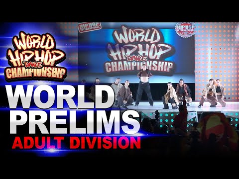 Diors - Spain | Adult Division | 2022 World Hip Hop Dance Championship