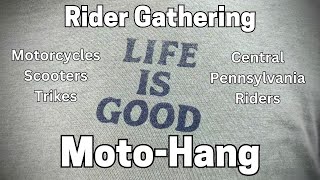 Central Pennsylvania Moto-Hang: a Gathering of Riders by Scooter in the Sticks 712 views 9 months ago 5 minutes, 42 seconds