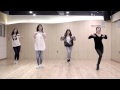 ???? (Miss A) "Only You" Mirrored Dance Practice Video ?? ?? ?? ? [?? ?? ??]