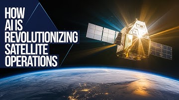 🚀 How AI is Revolutionizing Satellite Operations 🌌