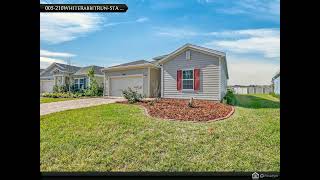 210 White Rabbit Run in the Stunning Trailmark Neighborhood