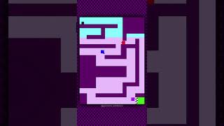 Square Race! Who will win? #satisfying #viral #squarerace #simulation #coding