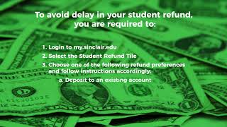 Bank Mobile: Student Refunds