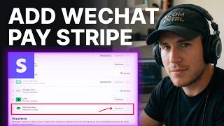 How to Enable WeChat Pay in Your Stripe Account [sandbox] (2026) | Step-by-Step