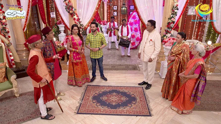 NEW! Ep 3471 - Popatlal Reveals The Truth?! | Taarak Mehta Ka Ooltah Chashmah | तारक मेहता