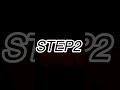 マッスルアップのやり方/STEP1〜4
