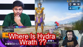 Hydra Wrath Kaha Hai ? 😂 | HRISHAV CLIPS