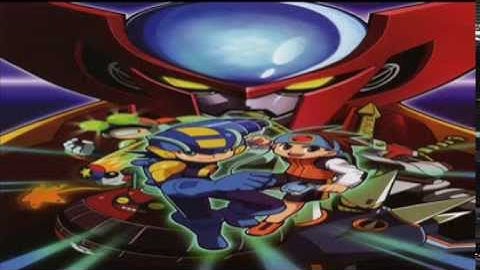 Mega Man Network Transmission OST, T21: Threat Arises