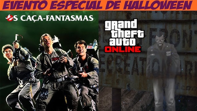 GTA Online anuncia eventos de Halloween em San Andreas – Pizza Fria
