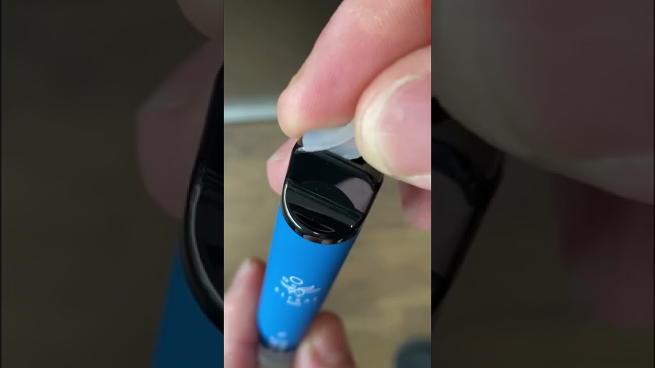 Nic Free Blue Razz Lemonade Elfbar - here to change everything