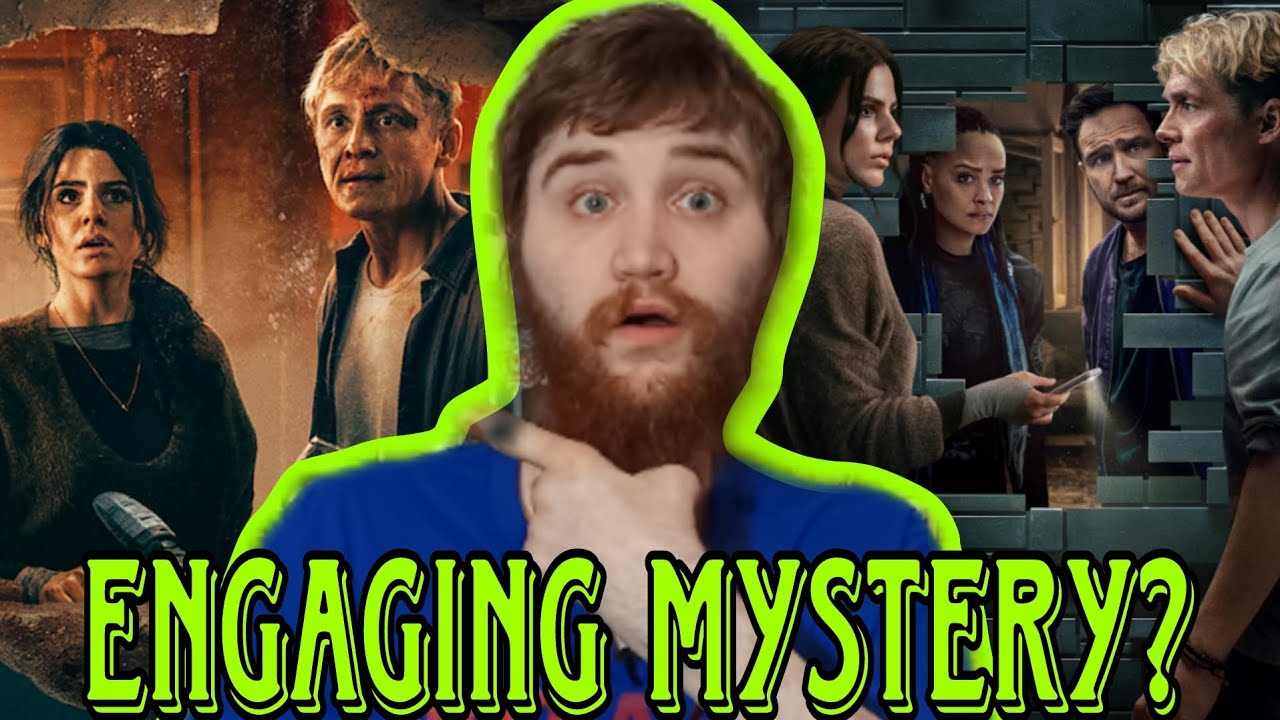 Brick (2025) | Netflix Movie Review