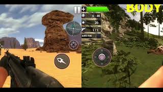 Wild Animal Hunting Games screenshot 1