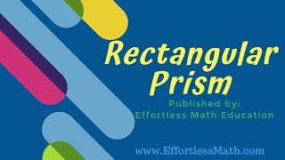 Rectangular Prism
