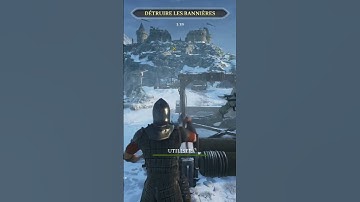 Billy falls... Chivalry 2. #chivalry2 #gaming #knight #videogames #gameplay