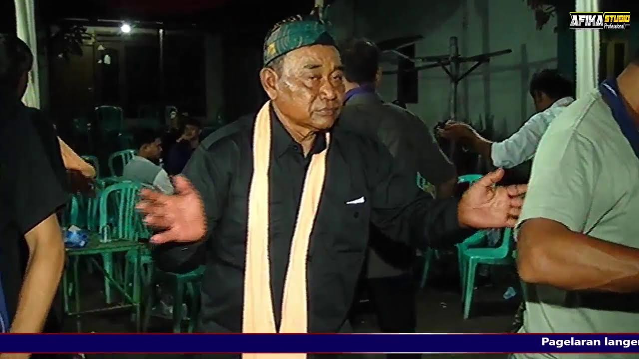 TAYUB BUNUT SEDEKAH BUMI SUMUR GEDHE KARAWITAN SETIYO BUDOYO MALAM