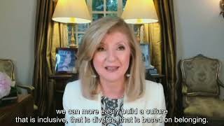 Arianna Huffington – Empathy: A Leadership Superpower We Can Build