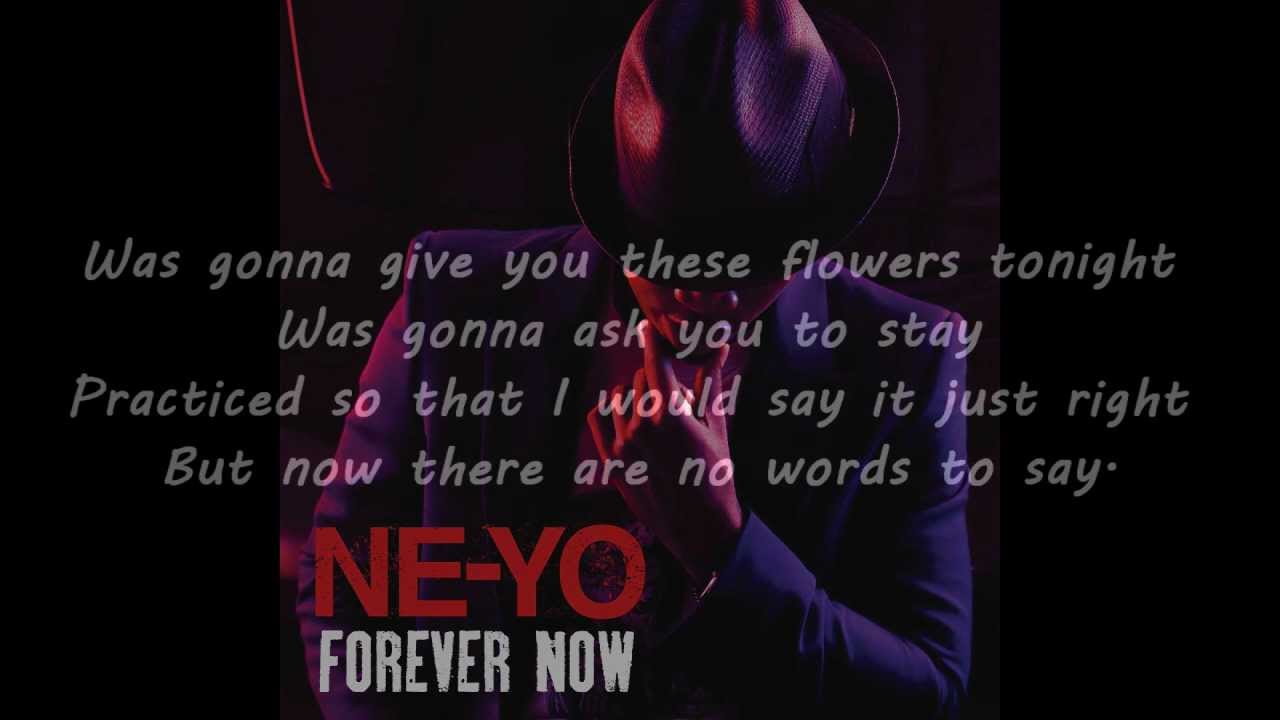 forever now ne yo