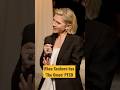 Rhea Seahorn has mild 'The Omen' PTSD at the Academy Museum Gala