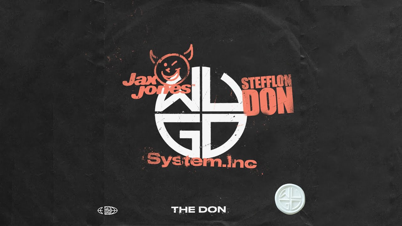 System.Inc x Jax Jones x Stefflon Don - The Don (WUGD004) | Official Visualiser