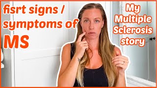 FIRST SIGNS / SYMPTOMS OF MS ⎥MY MULTIPLE SCLEROSIS STORY ⎥HOW I'M DOING RIGHT NOW ⎥Lii Borossy