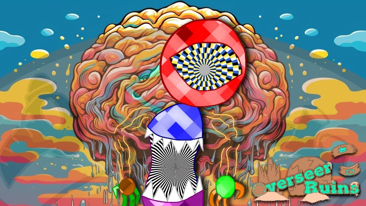 My Singing Monsters: Dimension 22-AP || EllEssDee - Overseer Ruins