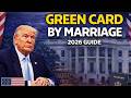 Green Card Through Marriage in 2026 Step by Step Timeline &amp; Costs