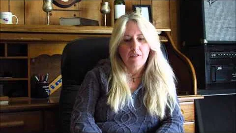 Following G-D, Out of Christianity: Leora Dugger B...