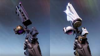 Destiny 2 - Of Two Minds - Weapon Ornament for Turncoat (Exotic Hand Cannon)