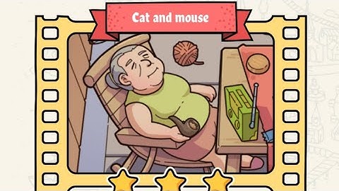 Find out level 15 cat and mouse gameplay walkthrough solution