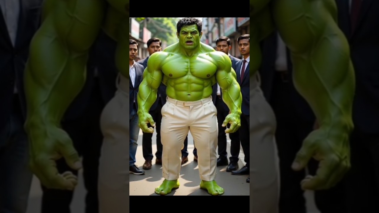 Hulk life changing hard work💪😎🥶💯 