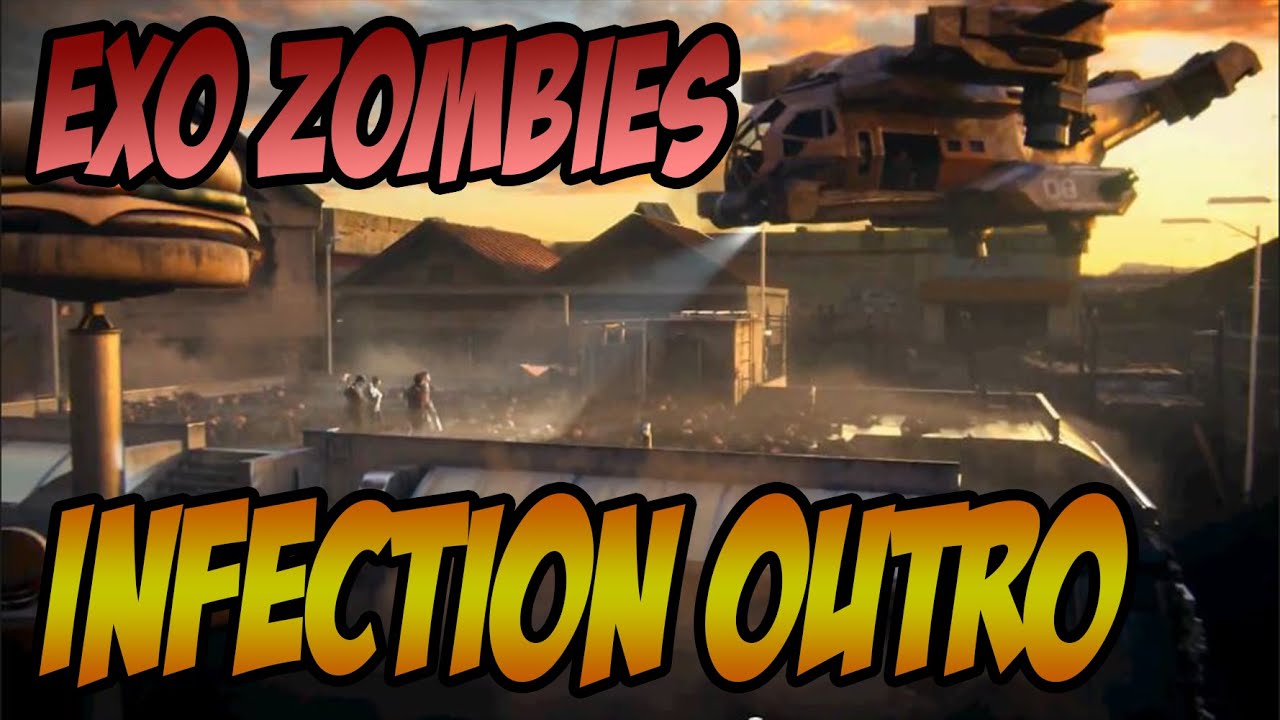 CoD AW - INFECTION - FINAL CUTSCENE - Outro [Deutsch] [1080p60] - YouTube