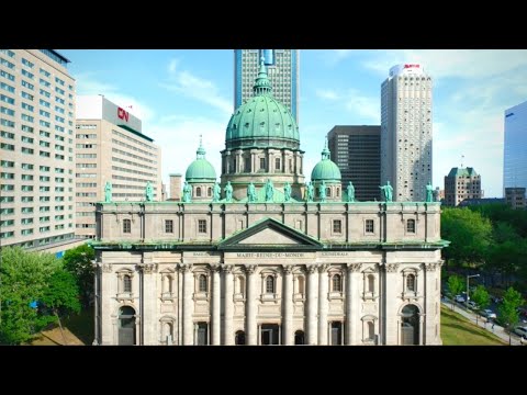 Video: Mary Queen of the World Cathedral: A Minor Basilica, Major City Draw