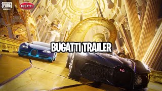 PUBG MOBILE X BUGATTI | The Aesthetics Of Speed | Collaboration Trailer