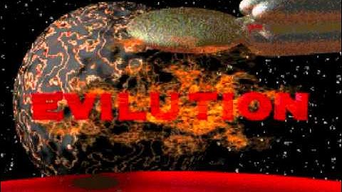 Final Doom TNT Evilution DOS music MAP 22 Habitat, 28 Heck