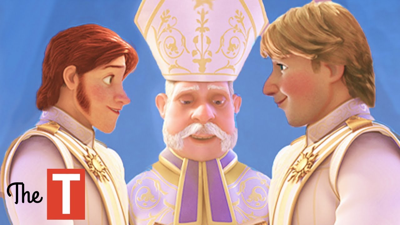 Prince Hans May Not Be the Actual Villain in 'Frozen' - Inside the