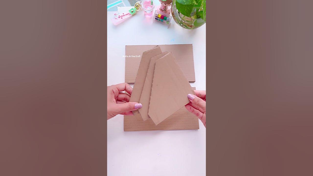 DIY Desk Organizer #shorts #art #diy #youtubeshorts DIY Desk Organizer #shorts #art #diy #youtubeshorts