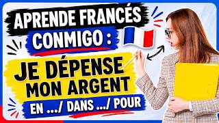 APRENDER FRANCÉS FÁCIL Y RÁPIDO | Curso Completo de FRANCÉS para Principiantes  | Curso 41