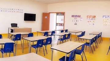 Modular School Red Sea Housing