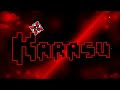 Ref:kPvH4P-EMBI (extreme demon) ''karasu'' by zalgaryth | geometry dash
