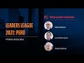 Leaders League 2021 reconoce al Estudio Echecopar como firma líder en 9 especialidades