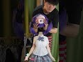 魔物姬 "組頭" 方式