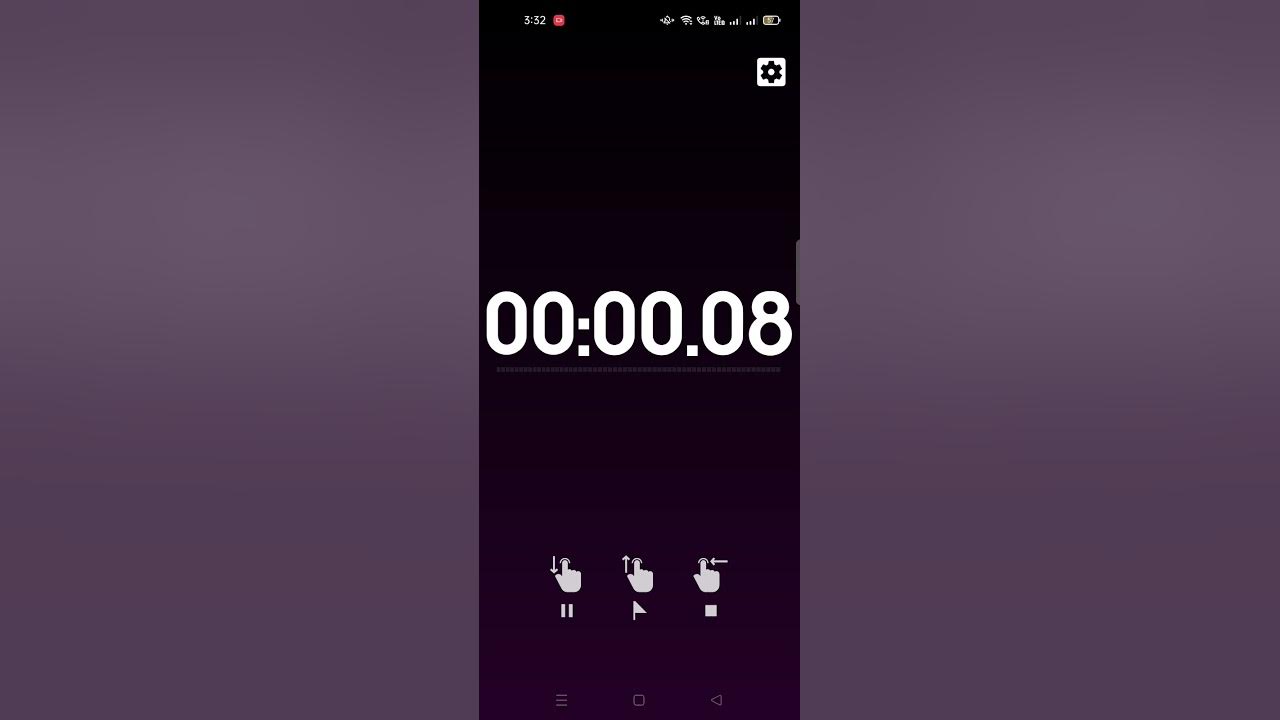 stopwatch new world record 👍 YouTube